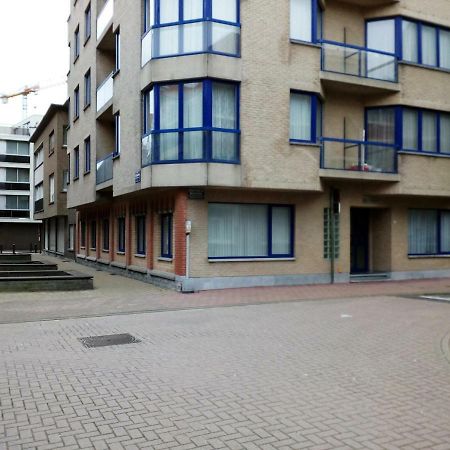 App 2 Slaapkamers Кнокке-Хейст Экстерьер фото