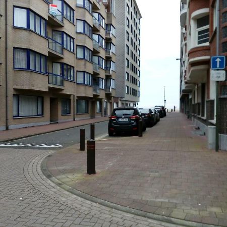 App 2 Slaapkamers Кнокке-Хейст Экстерьер фото