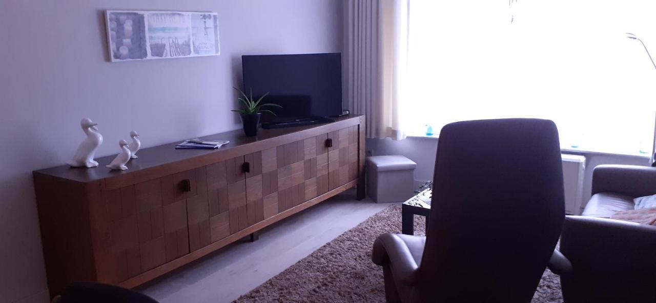 App 2 Slaapkamers Кнокке-Хейст Экстерьер фото