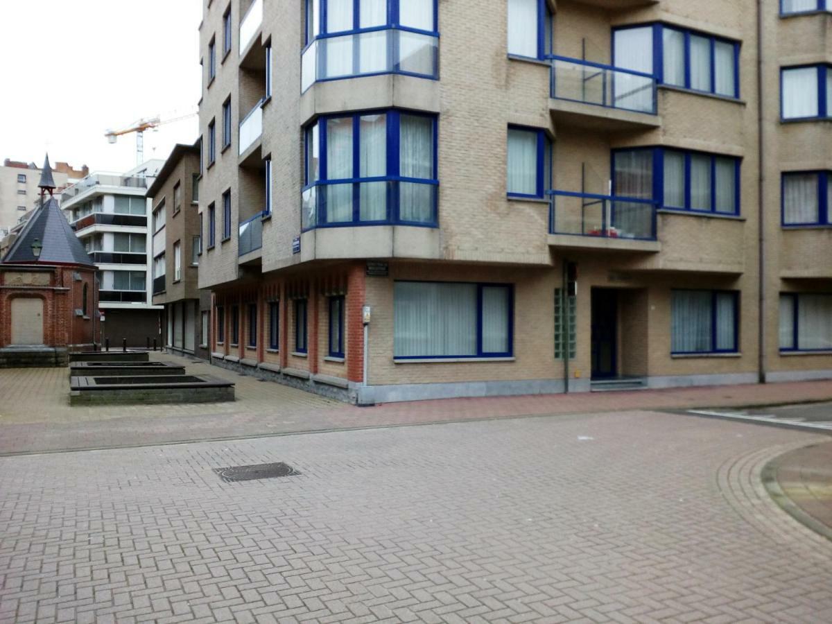 App 2 Slaapkamers Кнокке-Хейст Экстерьер фото