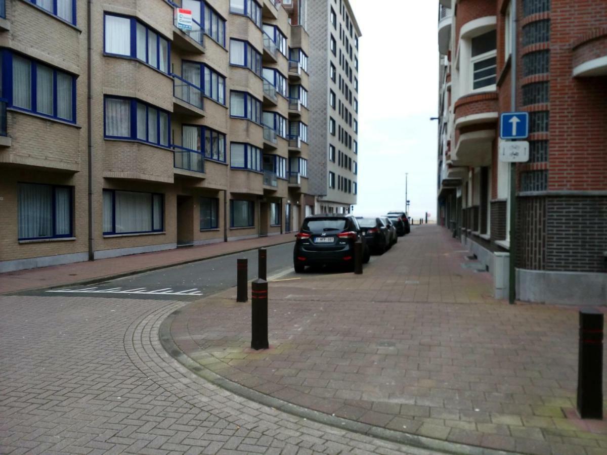 App 2 Slaapkamers Кнокке-Хейст Экстерьер фото