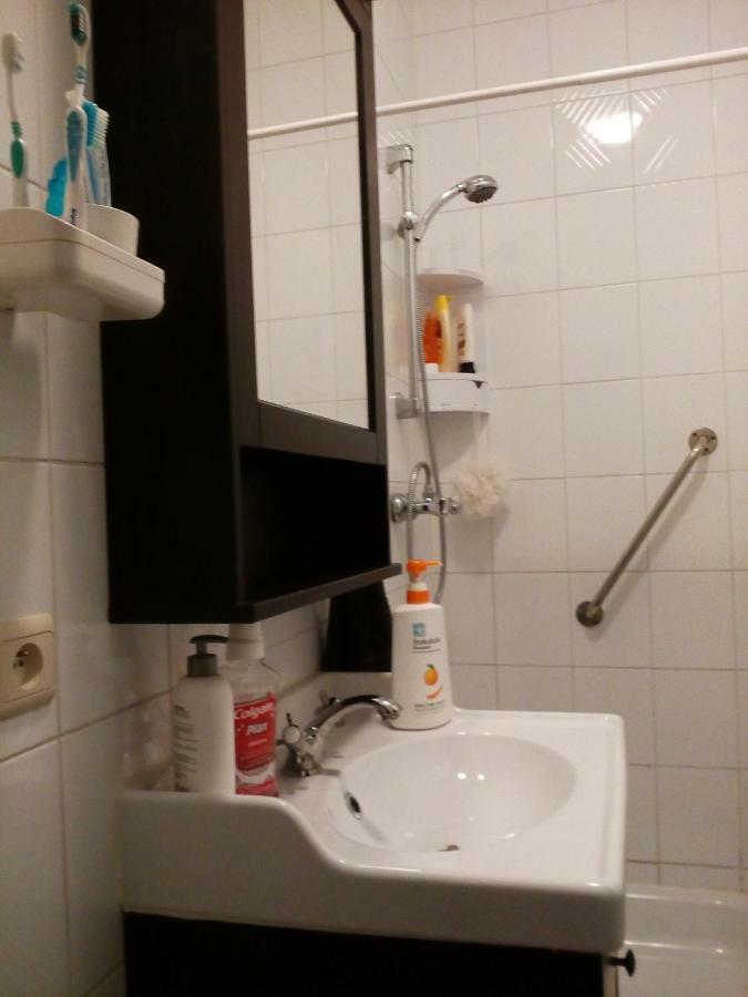 App 2 Slaapkamers Кнокке-Хейст Экстерьер фото