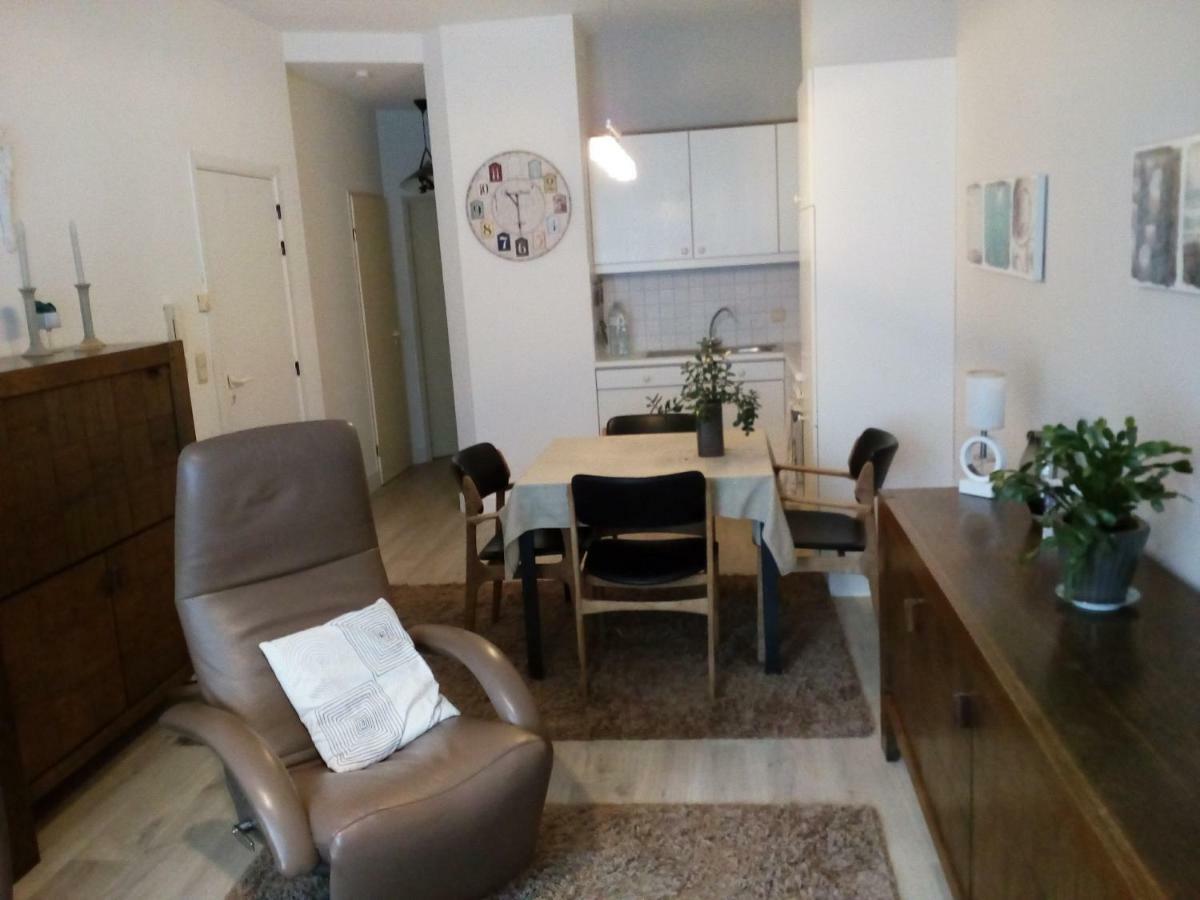 App 2 Slaapkamers Кнокке-Хейст Экстерьер фото