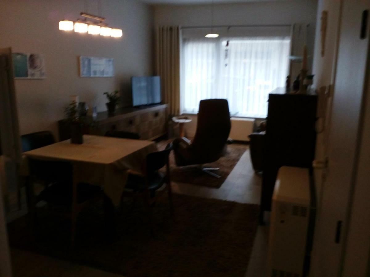 App 2 Slaapkamers Кнокке-Хейст Экстерьер фото